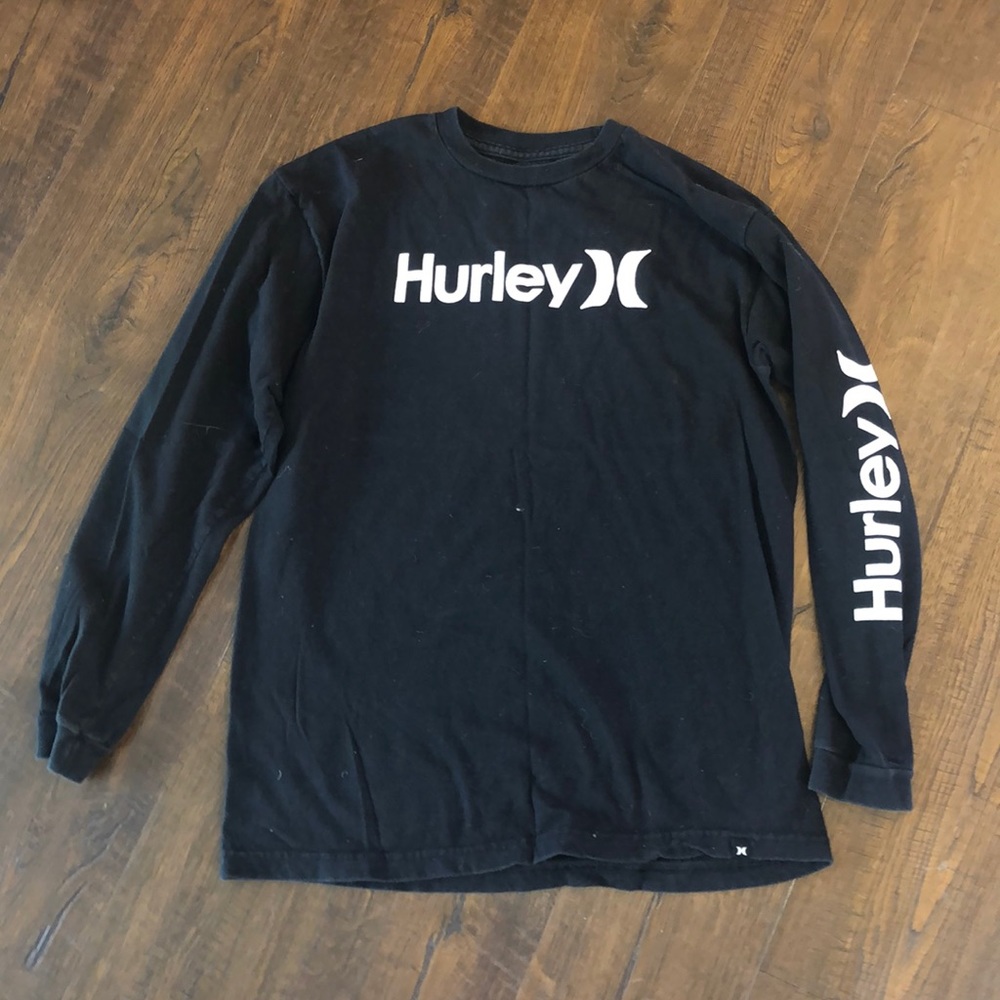 Hurley shirt